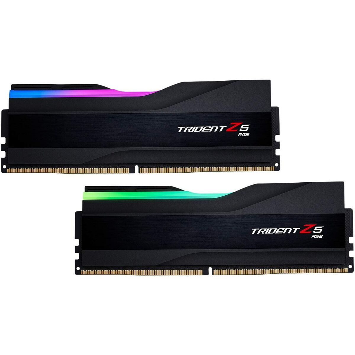 G.Skill Trident Z5 RGB F5-7600J3646G16GX2-TZ5RK module de mémoire 32 Go 2 x 16 Go DDR5 288-pin DIMM