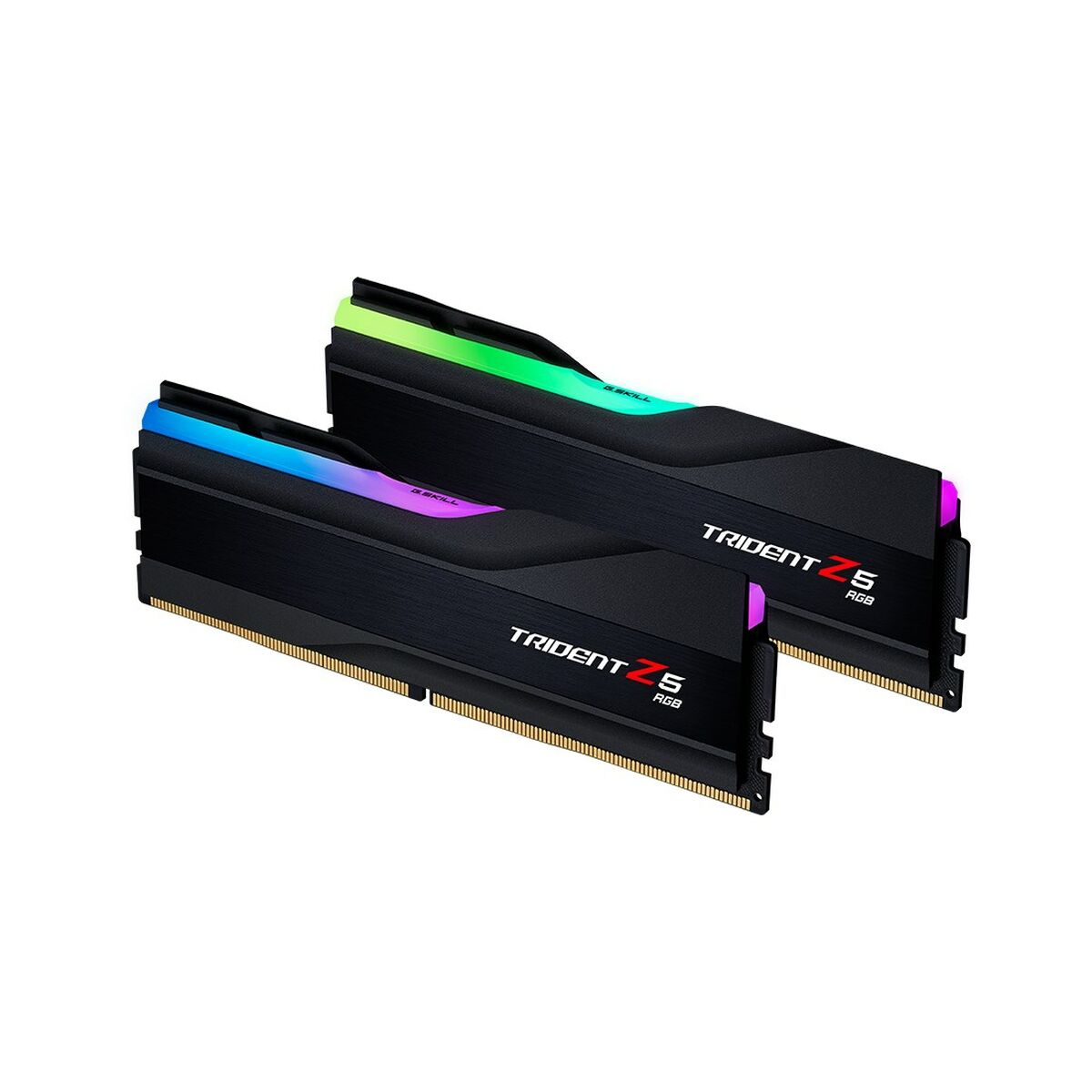 G.Skill Trident Z5 RGB F5-8000J3848H16GX2-TZ5RK module de mémoire 32 Go 2 x 16 Go DDR5 288-pin DIMM