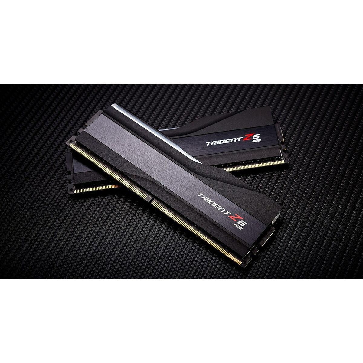 G.Skill Trident Z5 RGB F5-8000J3848H16GX2-TZ5RK module de mémoire 32 Go 2 x 16 Go DDR5 288-pin DIMM