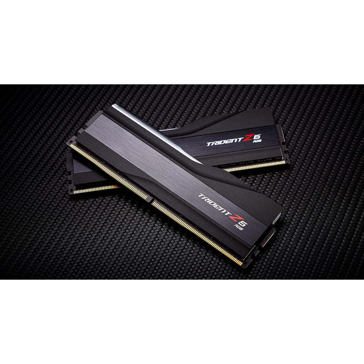 G.Skill Trident Z5 RGB F5-6400J3239G16GX2-TZ5RK module de mémoire 32 Go 2 x 16 Go DDR5 288-pin DIMM