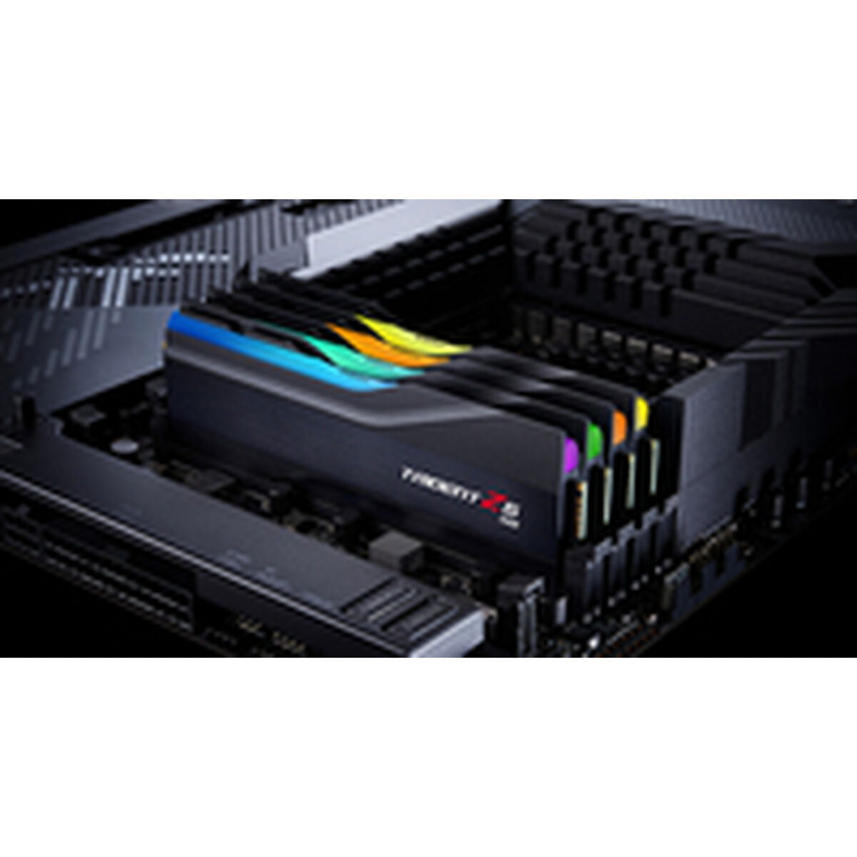 G.Skill Trident Z5 RGB F5-6400J3239G16GX2-TZ5RK module de mémoire 32 Go 2 x 16 Go DDR5 288-pin DIMM