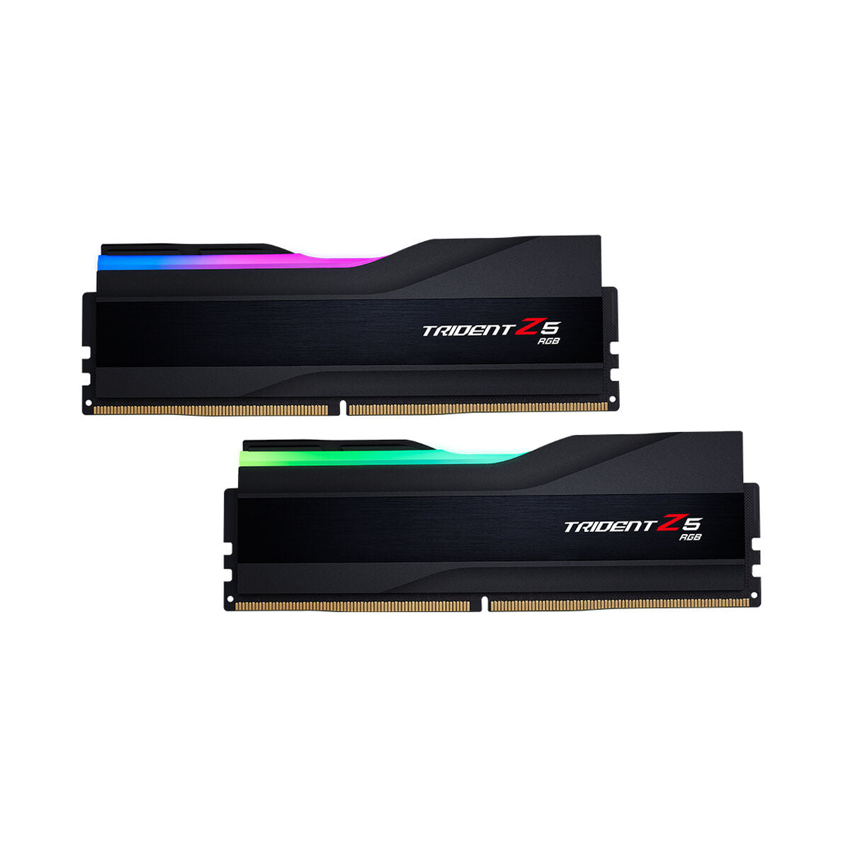 G.Skill Trident Z RGB F5-6000J3040G32GX2-TZ5RK module de mémoire 64 Go 2 x 32 Go DDR5 288-pin DIMM
