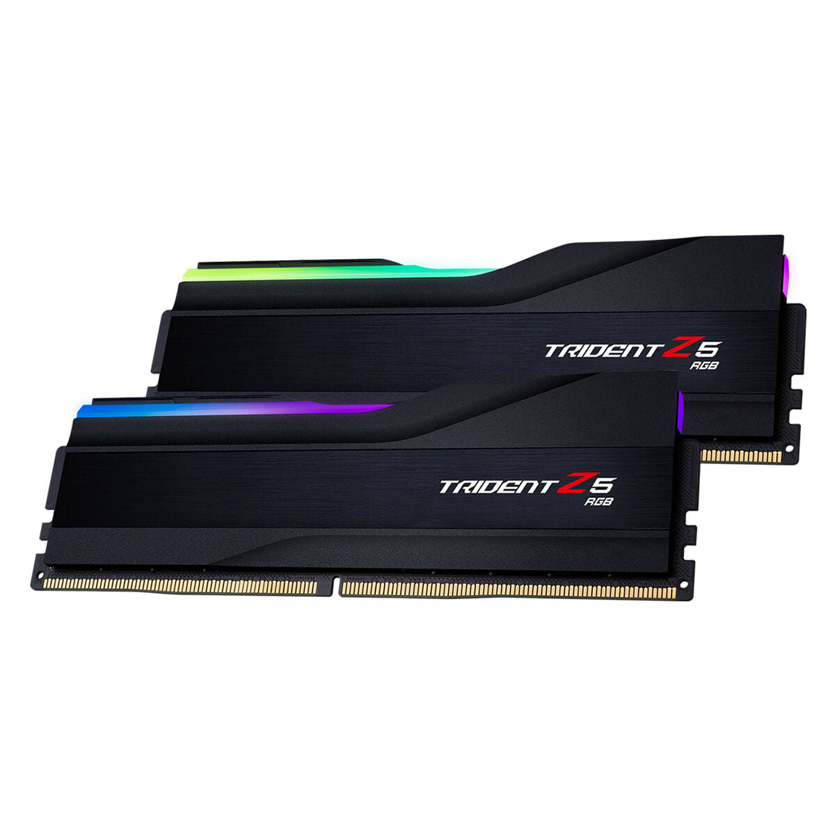 G.Skill Trident Z RGB F5-6000J3040F16GX2-TZ5RK module de mémoire 32 Go 2 x 16 Go DDR5 6000 MT/s 288-pin DIMM