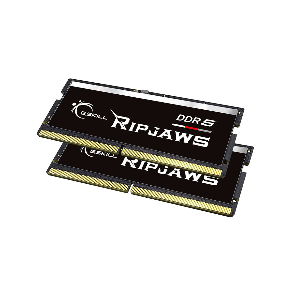 G.Skill Ripjaws F5-4800S4039A16GX2-RS module de mémoire 32 Go 2 x 16 Go DDR5 262-pin SO-DIMM
