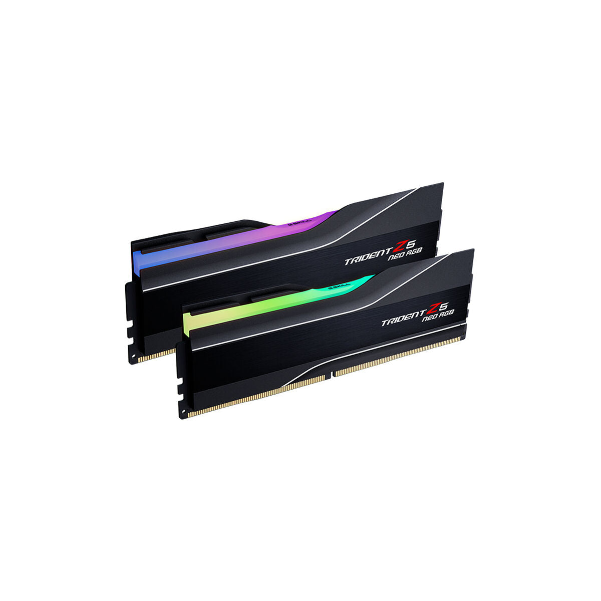 G.Skill Trident Z5 Neo RGB F5-6000J3038F16GX2-TZ5NR module de mémoire 32 Go 2 x 16 Go DDR5 288-pin DIMM