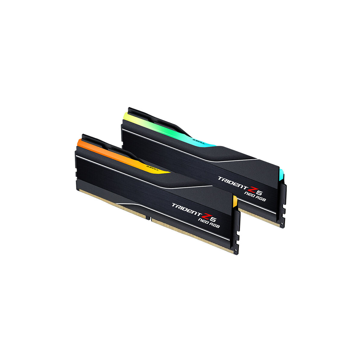 G.Skill Trident Z5 Neo RGB F5-6000J3038F16GX2-TZ5NR module de mémoire 32 Go 2 x 16 Go DDR5 288-pin DIMM