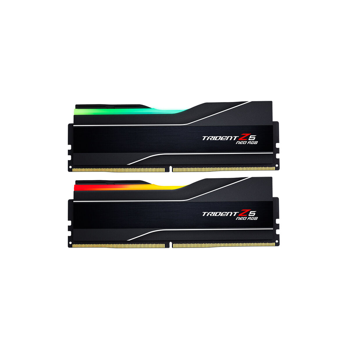 G.Skill Trident Z5 Neo RGB F5-6000J3038F16GX2-TZ5NR module de mémoire 32 Go 2 x 16 Go DDR5 288-pin DIMM
