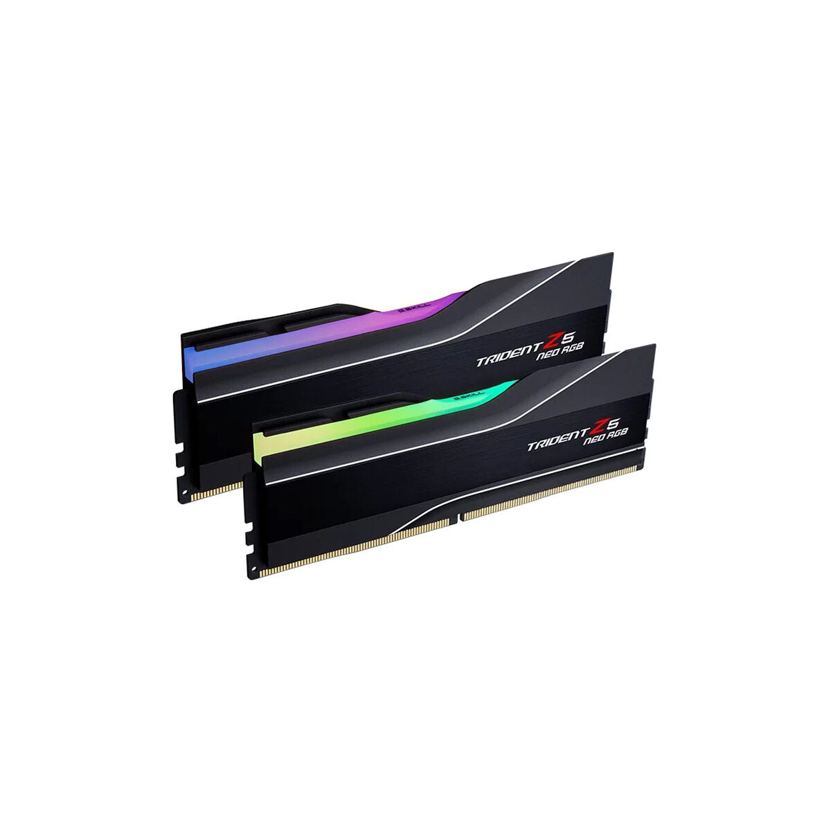 G.Skill Trident Z5 Neo RGB F5-6000J3040G32GX2-TZ5NR module de mémoire 64 Go 2 x 32 Go DDR5 288-pin DIMM