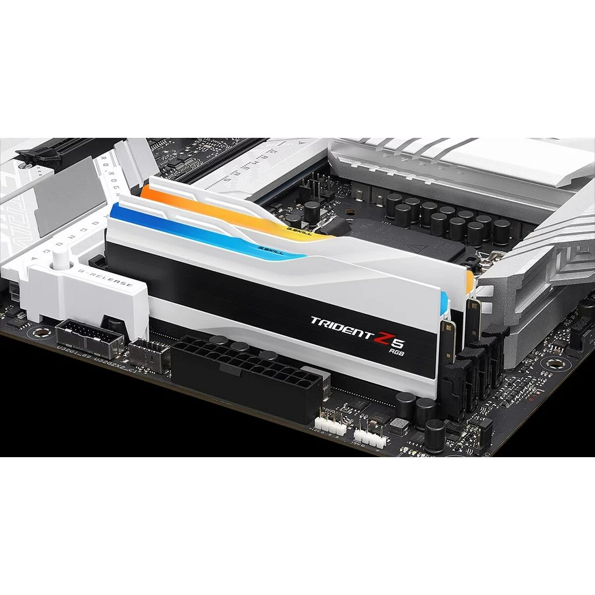 Module de mémoire G.Skill Trident Z5 RGB 64 Go 2 x 32 Go DDR5