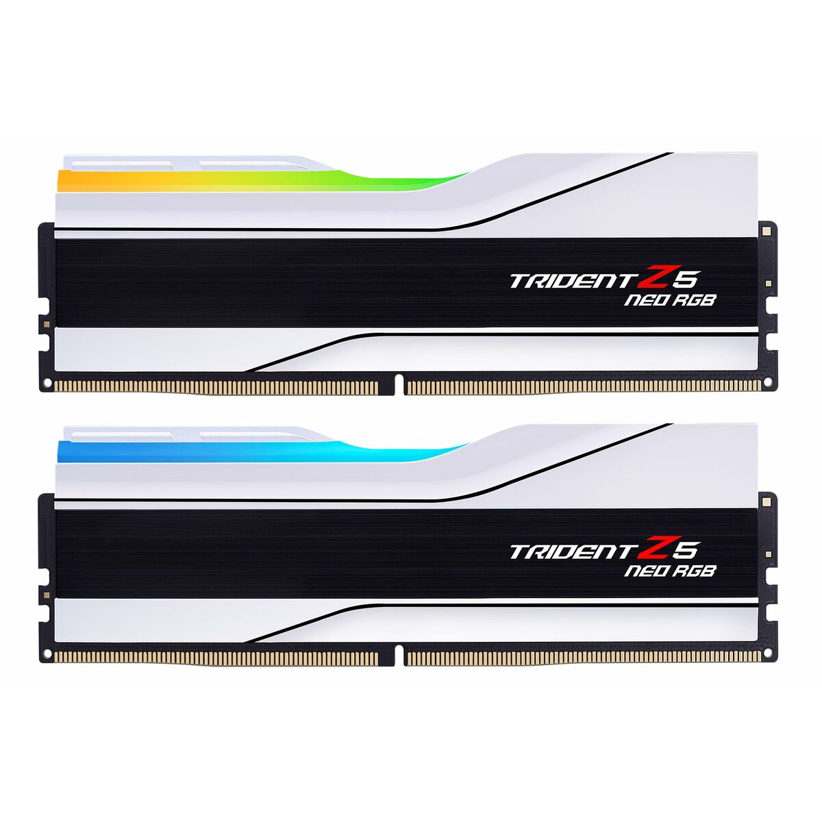 G.Skill Trident Z Neo F5-6000J3036F16GX2-TZ5NRW module de mémoire 32 Go 2 x 16 Go DDR5