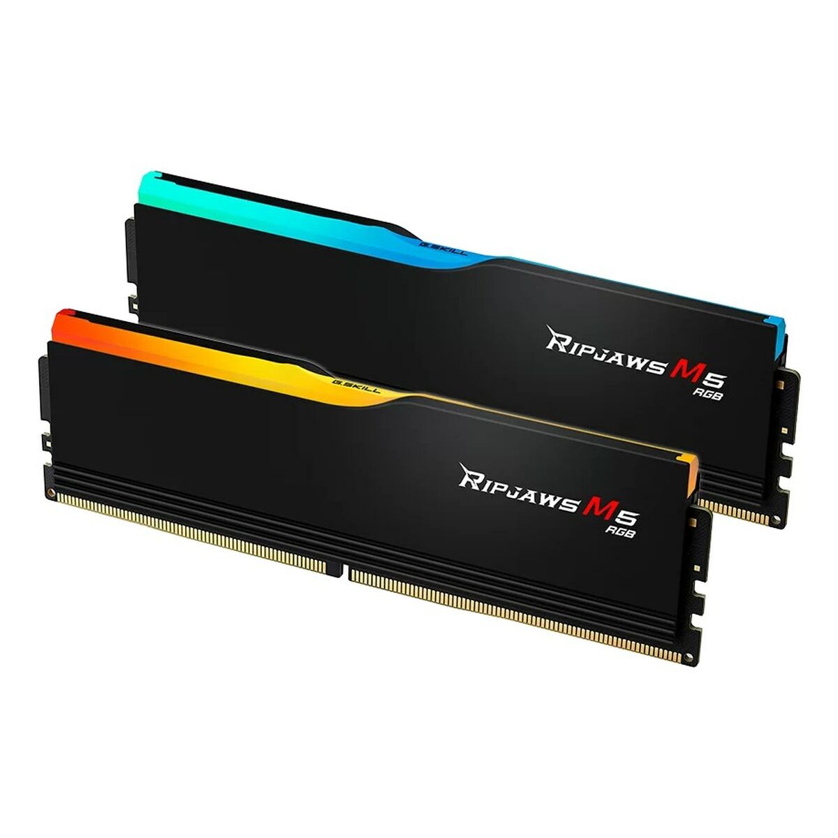 G.Skill Ripjaws M5 RGB F5-6000J3636F16GX2-RM5RK module de mémoire 32 Go 2 x 16 Go DDR5