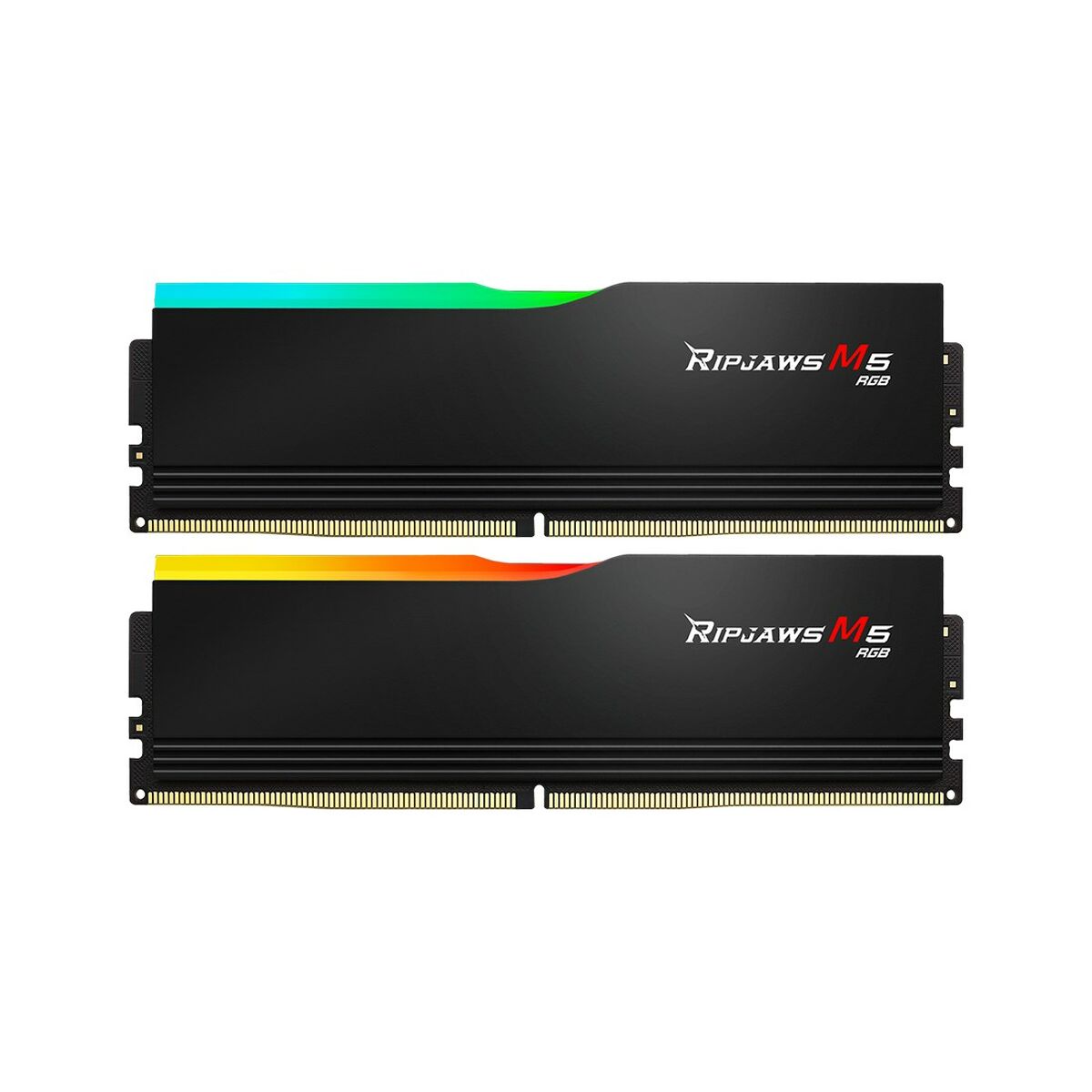 G.Skill Ripjaws M5 RGB F5-6000J3636F16GX2-RM5RK module de mémoire 32 Go 2 x 16 Go DDR5