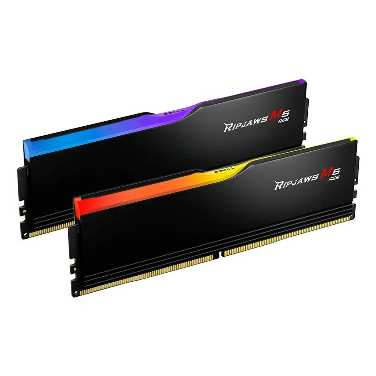 G.Skill Ripjaws M5 RGB F5-6000J3636F16GX2-RM5RK module de mémoire 32 Go 2 x 16 Go DDR5