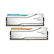 G.Skill Trident Z5 Royal F5-6400J3239G32GX2-TR5S module de mémoire 64 Go 2 x 32 Go DDR5 6400 MT/s