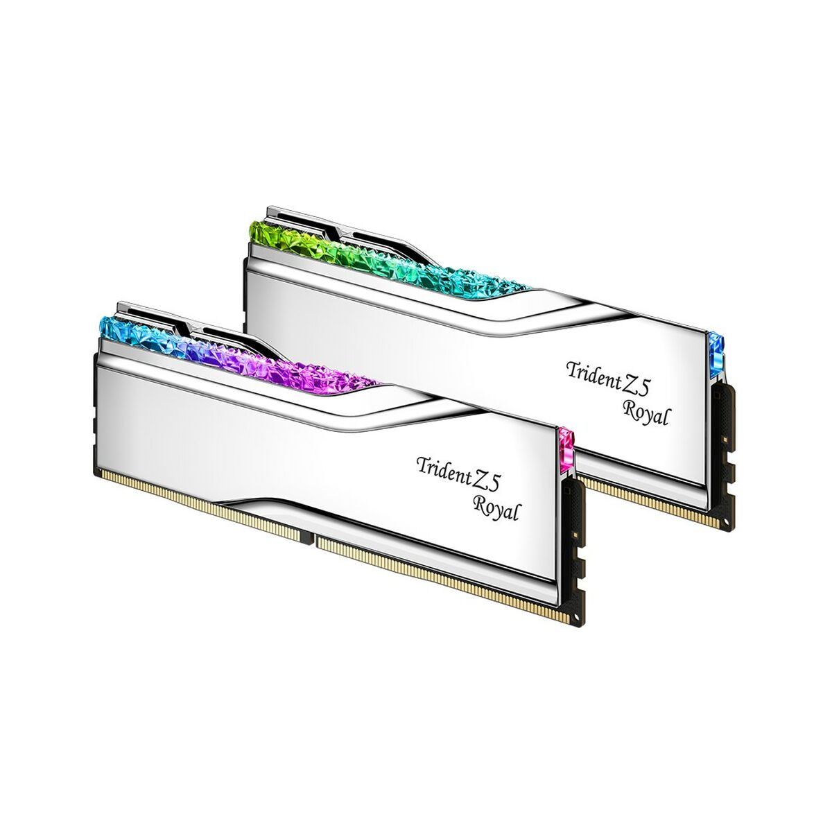 G.Skill Trident Z5 Royal F5-6400J3239G32GX2-TR5S module de mémoire 64 Go 2 x 32 Go DDR5 6400 MT/s