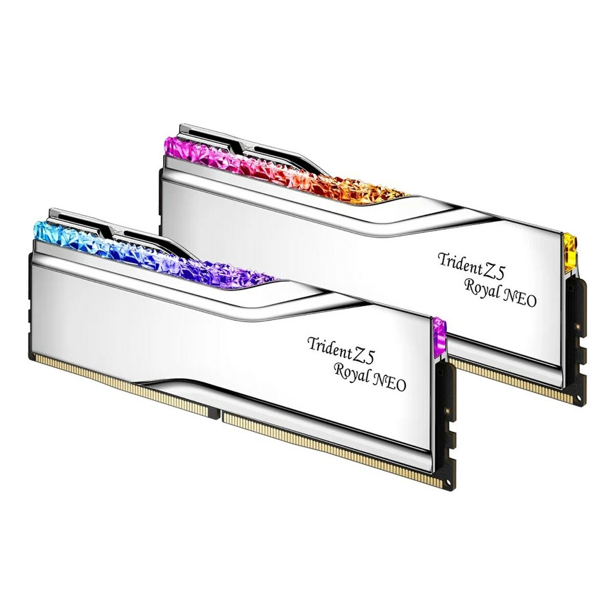 G.Skill Trident Z5 Neo RGB F5-8000J3848H16GX2-TR5NS module de mémoire 32 Go 2 x 16 Go DDR5 8000 MT/s