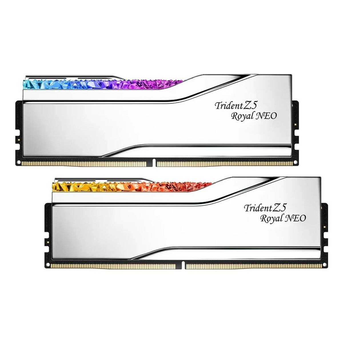 G.Skill Trident Z5 Neo RGB F5-8000J3848H16GX2-TR5NS module de mémoire 32 Go 2 x 16 Go DDR5 8000 MT/s