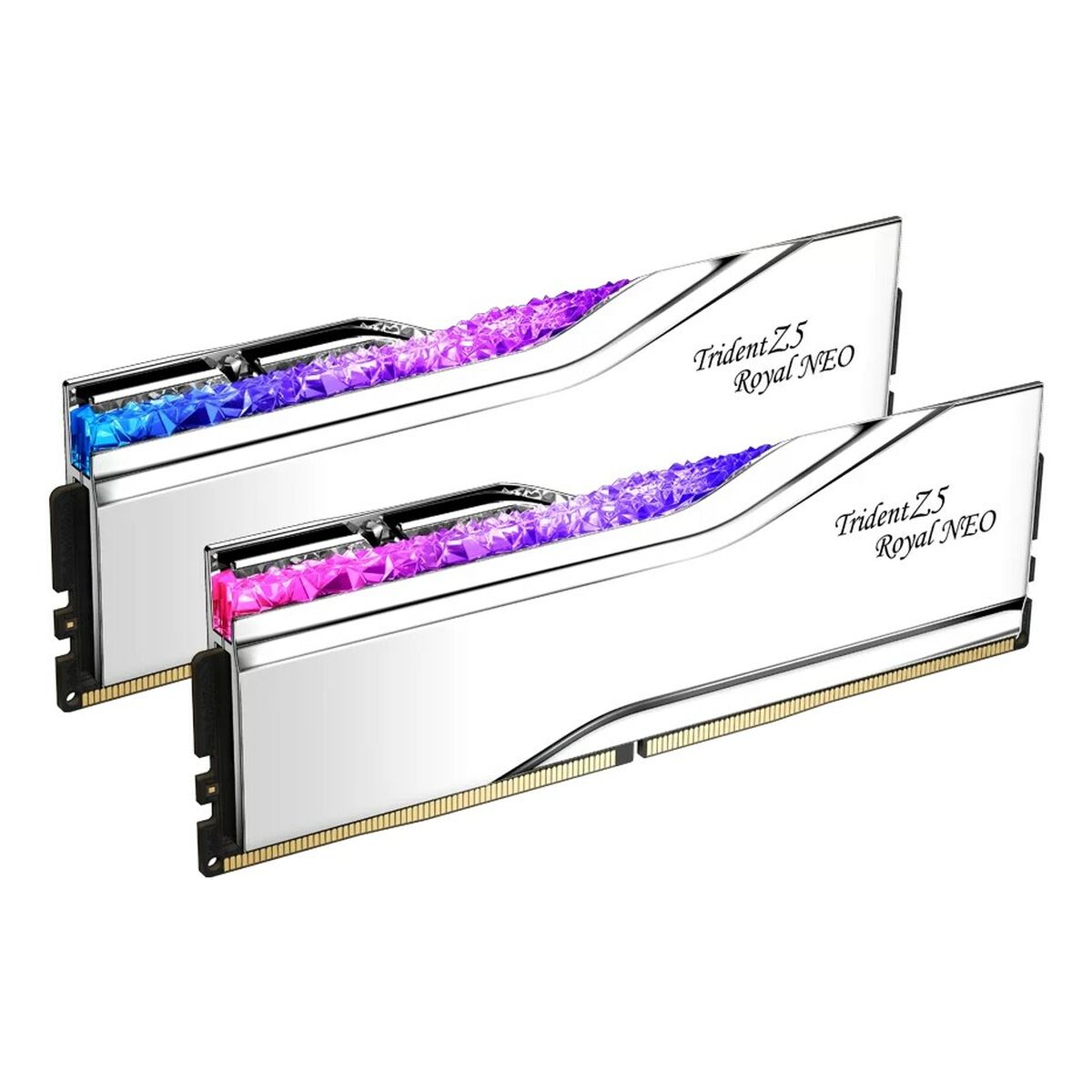 G.Skill Trident Z5 Neo RGB F5-8000J3848H16GX2-TR5NS module de mémoire 32 Go 2 x 16 Go DDR5 8000 MT/s