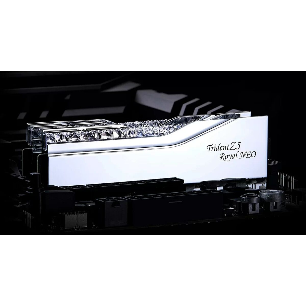 G.Skill Trident Z5 Neo RGB F5-8000J3848H16GX2-TR5NS module de mémoire 32 Go 2 x 16 Go DDR5 8000 MT/s