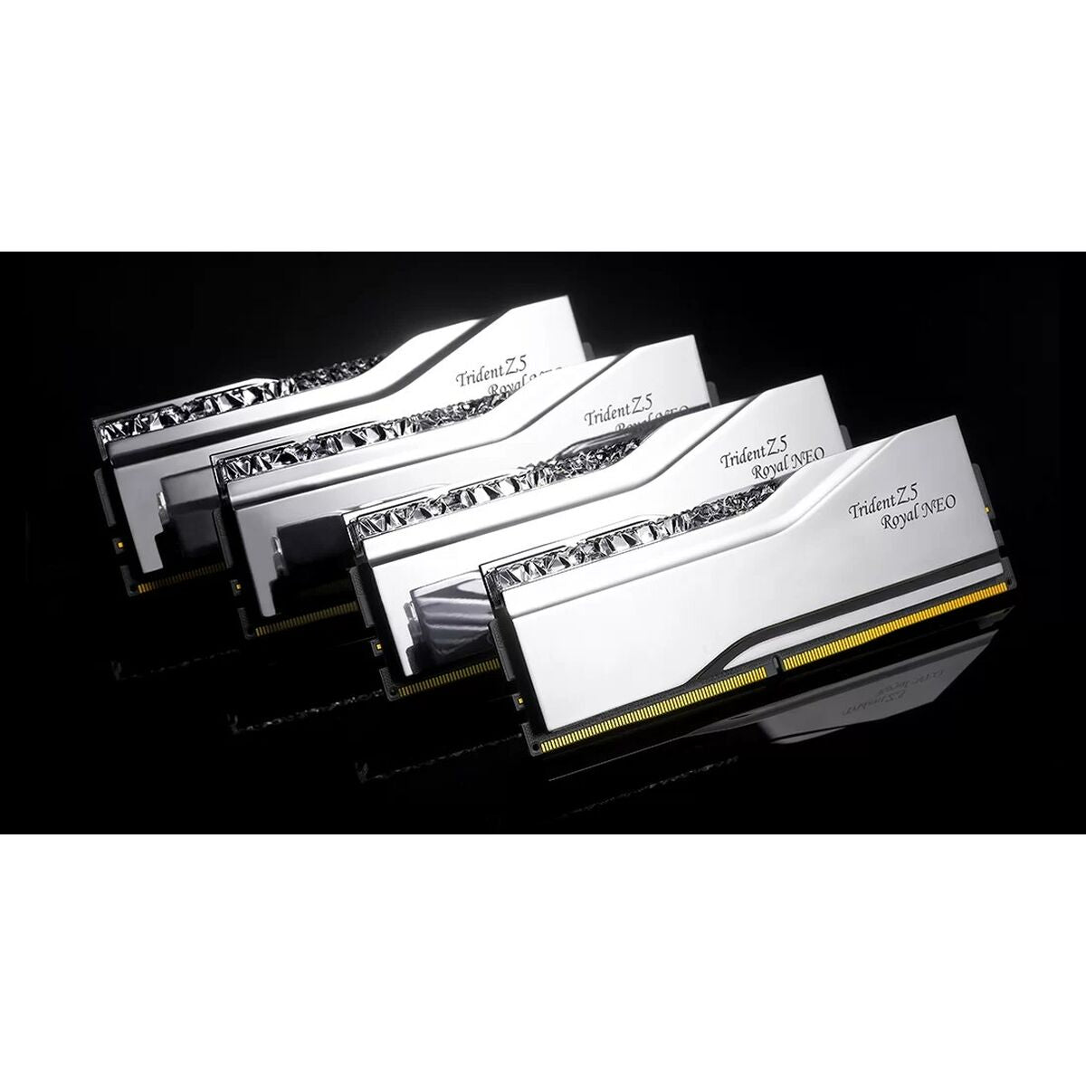 G.Skill Trident Z5 Neo RGB F5-8000J3848H16GX2-TR5NS module de mémoire 32 Go 2 x 16 Go DDR5 8000 MT/s