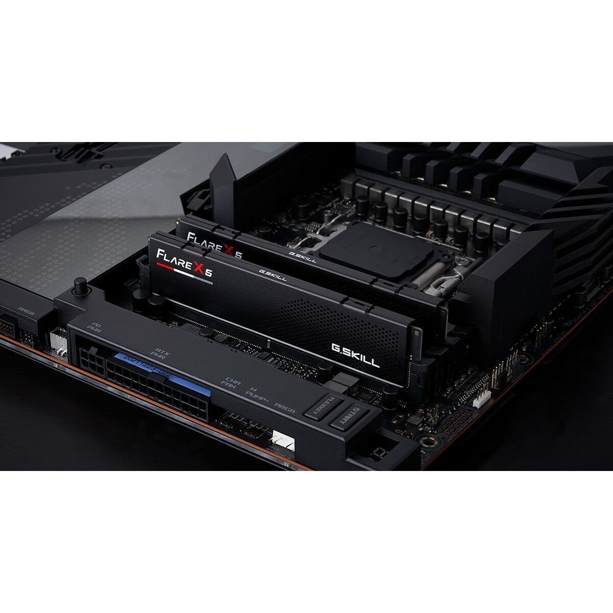 G.Skill Flare X5 F5-6400J3239G16GX2-FX5 module de mémoire 32 Go 2 x 16 Go DDR5