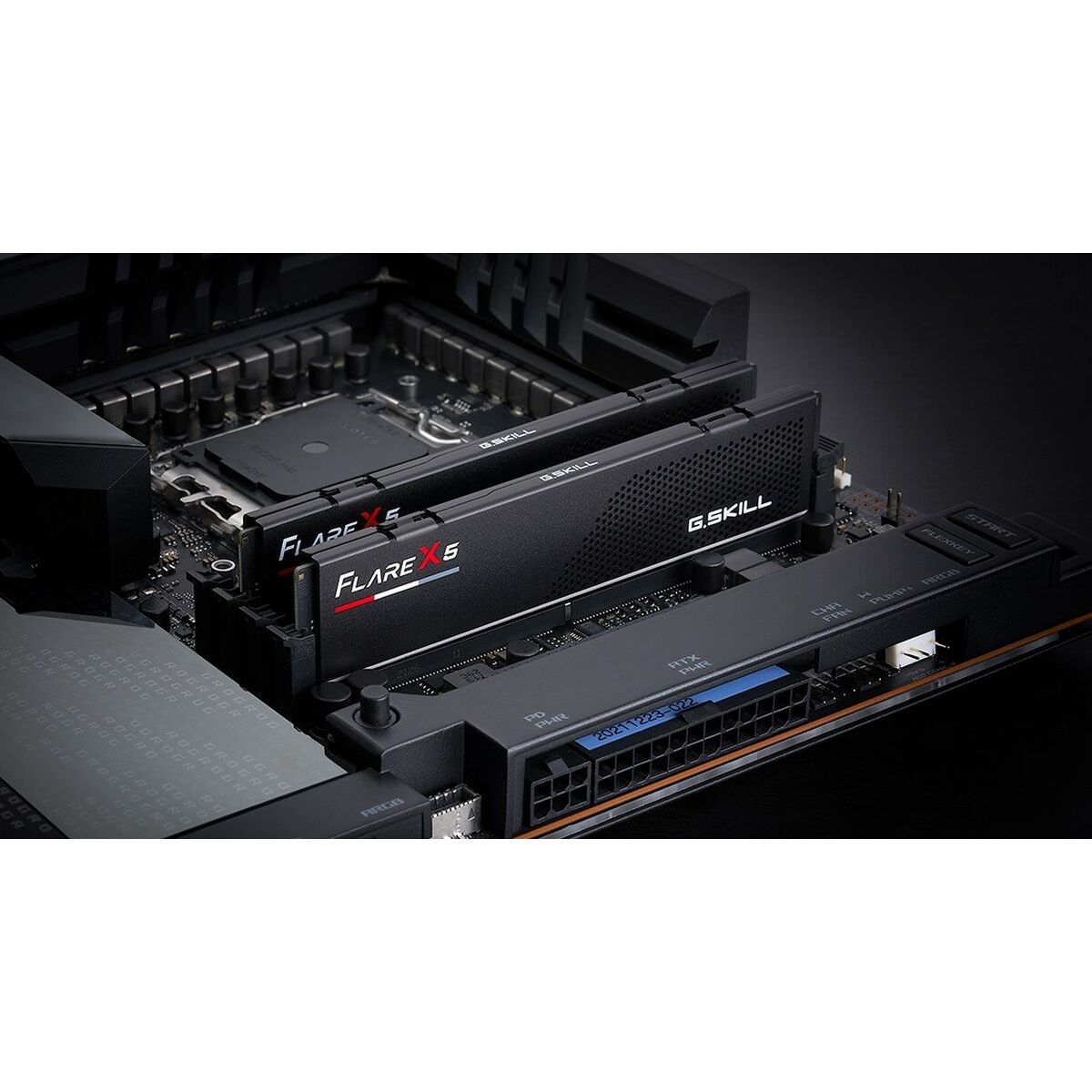 G.Skill Flare X5 F5-6400J3239G16GX2-FX5 module de mémoire 32 Go 2 x 16 Go DDR5