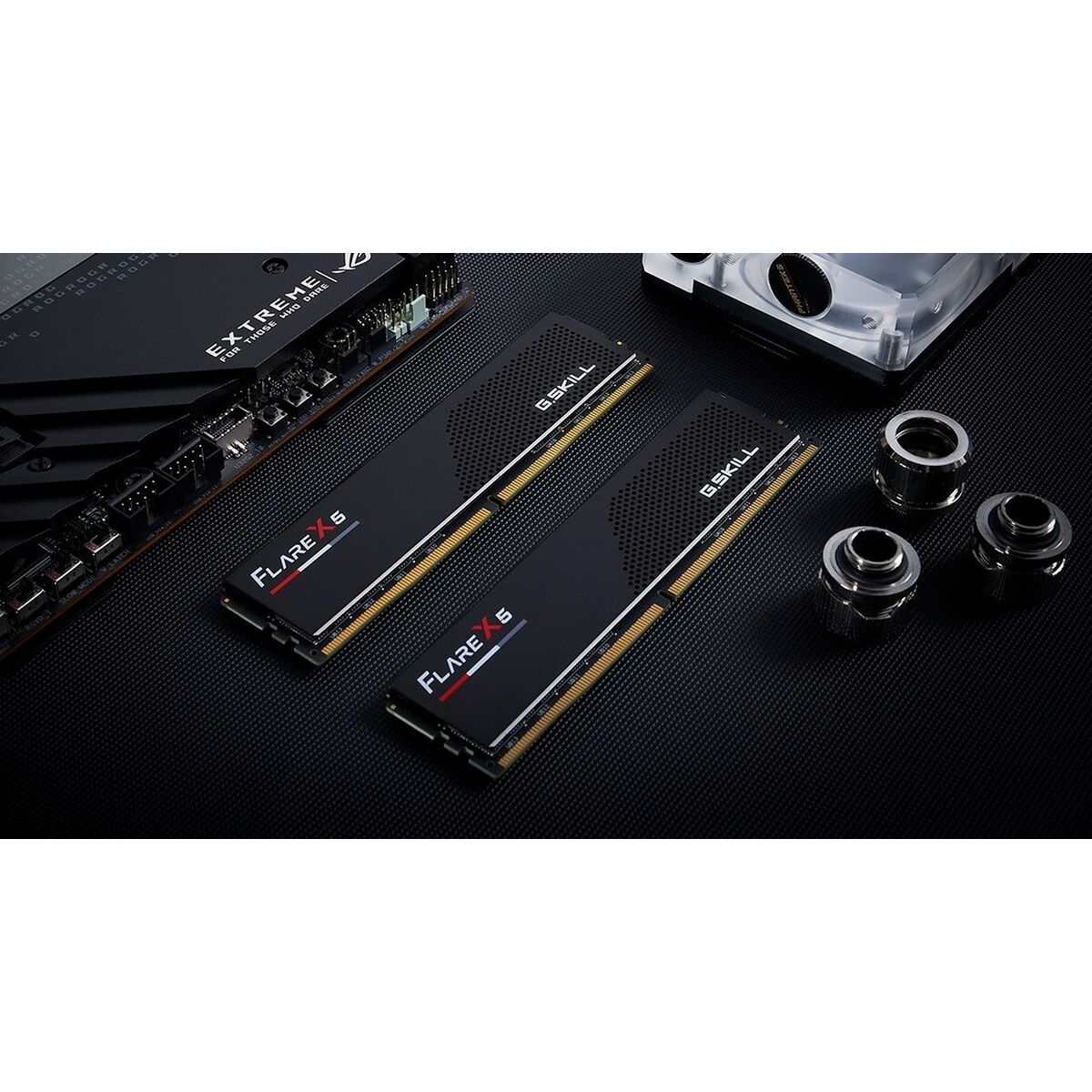 G.Skill Flare X5 F5-6400J3239G16GX2-FX5 module de mémoire 32 Go 2 x 16 Go DDR5