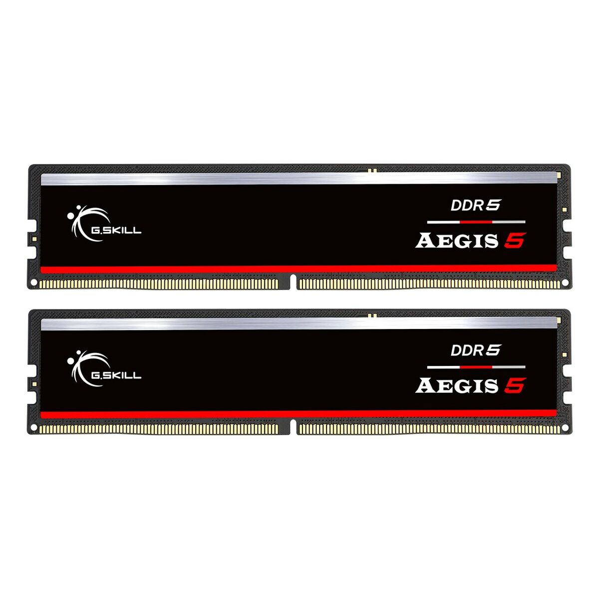 G.Skill Aegis F5-6000J3636F16GX2-IS module de mémoire 32 Go 2 x 16 Go DDR5