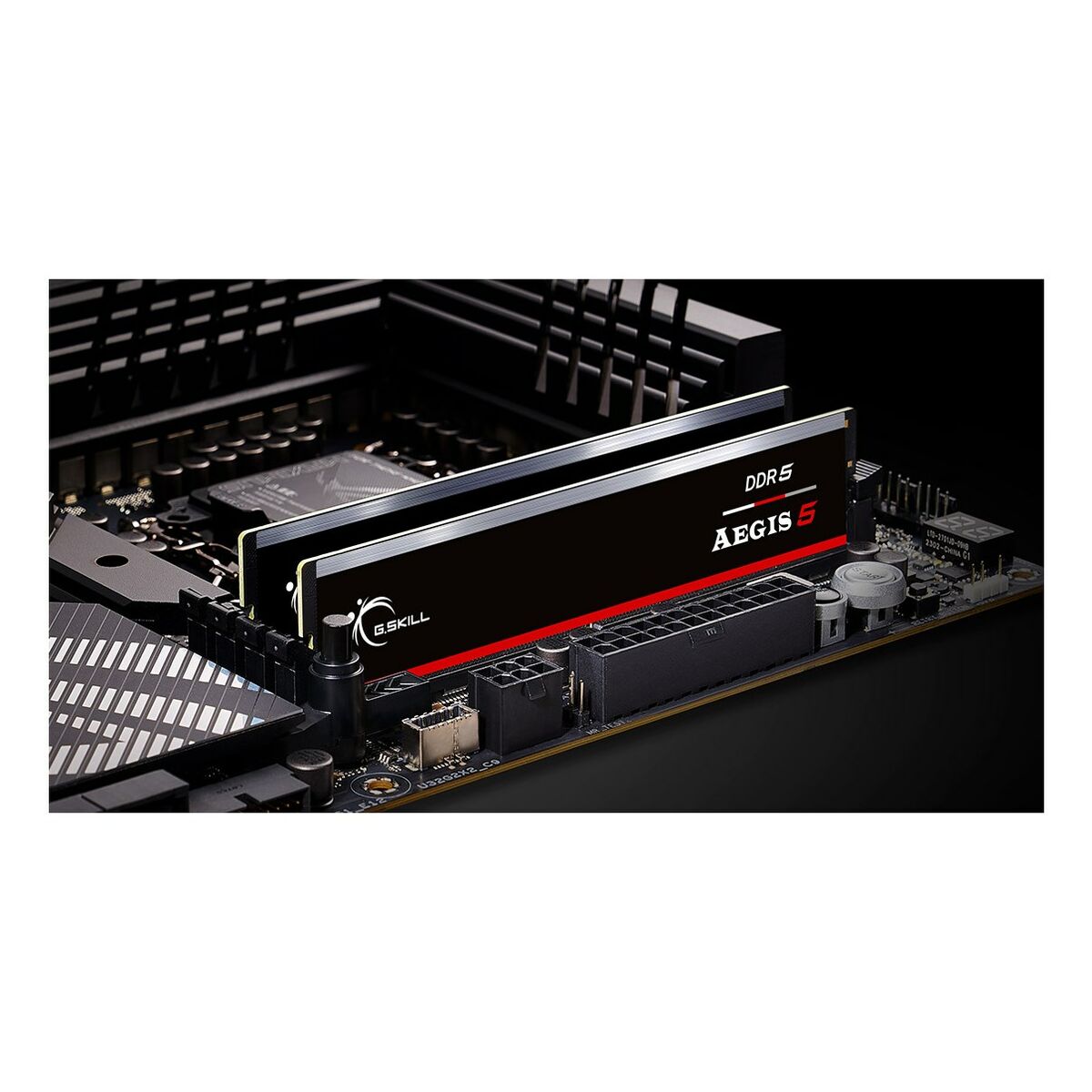 G.Skill Aegis F5-6000J3636F16GX2-IS module de mémoire 32 Go 2 x 16 Go DDR5