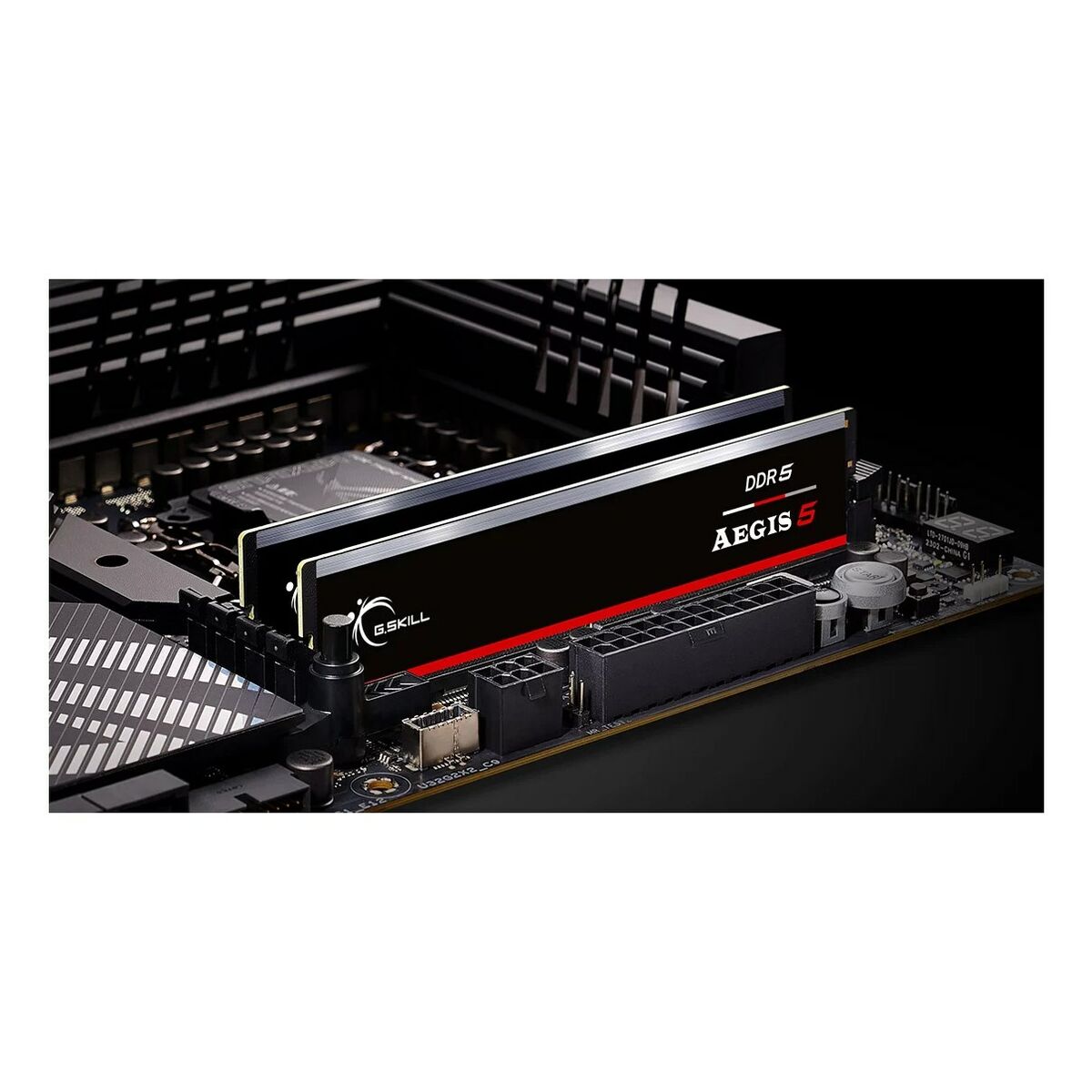 G.Skill Aegis 5 F5-6000J3636F32GX1-IS module de mémoire 32 Go 1 x 32 Go DDR5 4800 MT/s