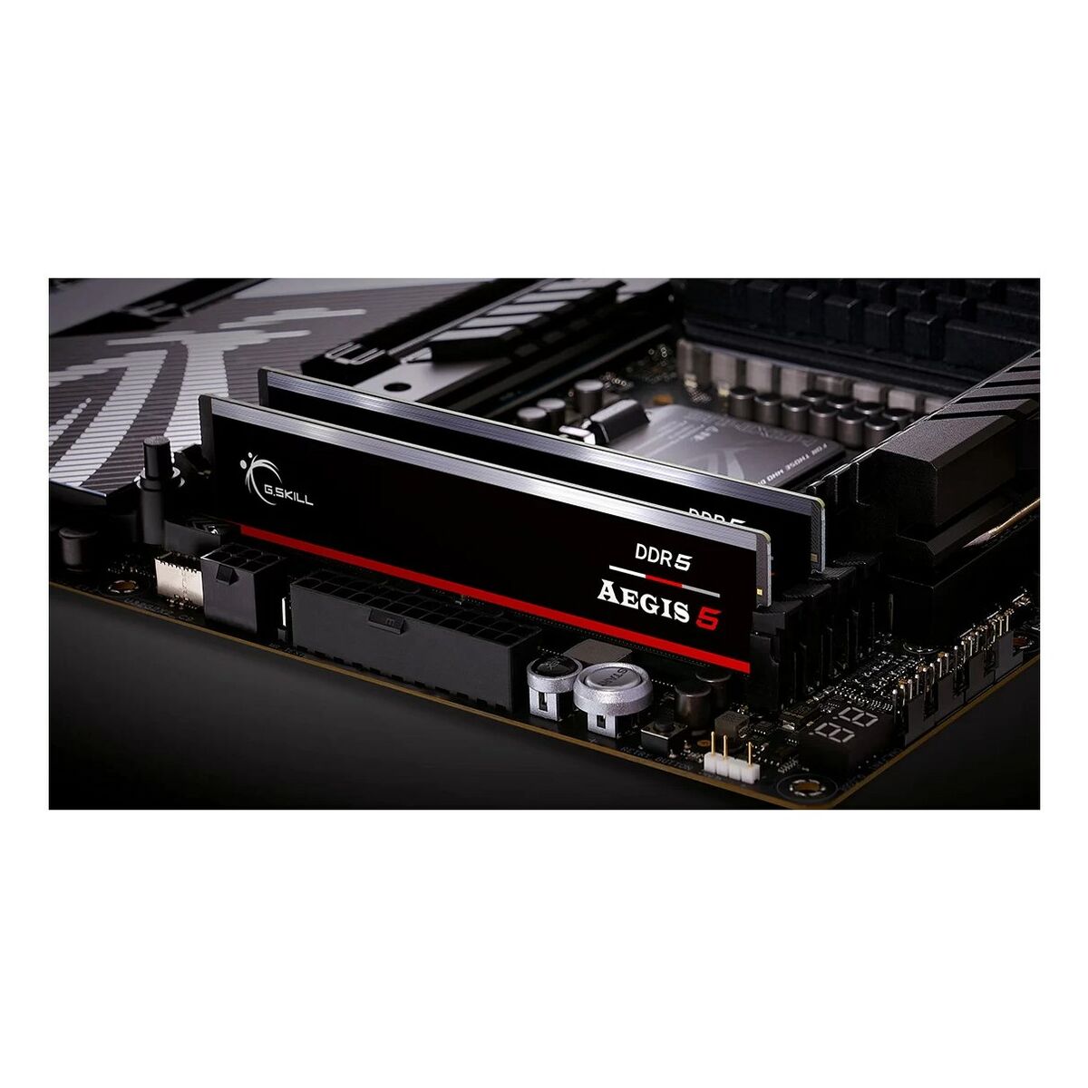 G.Skill Aegis 5 F5-6000J3636F32GX1-IS module de mémoire 32 Go 1 x 32 Go DDR5 4800 MT/s