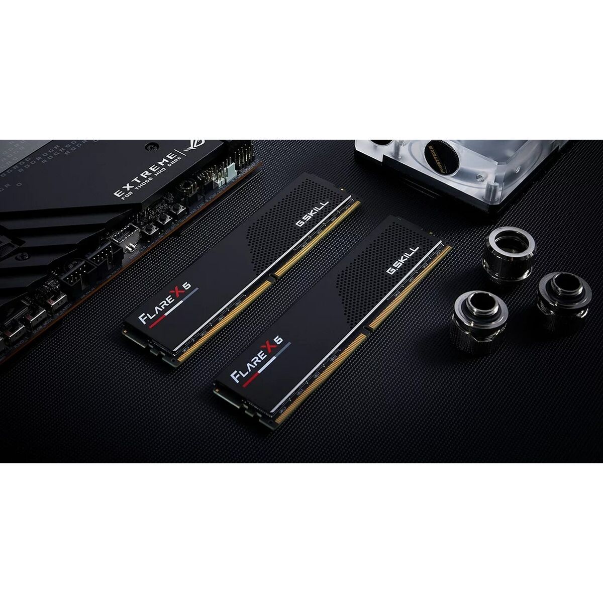 G.Skill Flare X5 F5-6000J3636F32GX2-FX5 module de mémoire 64 Go 2 x 32 Go DDR5