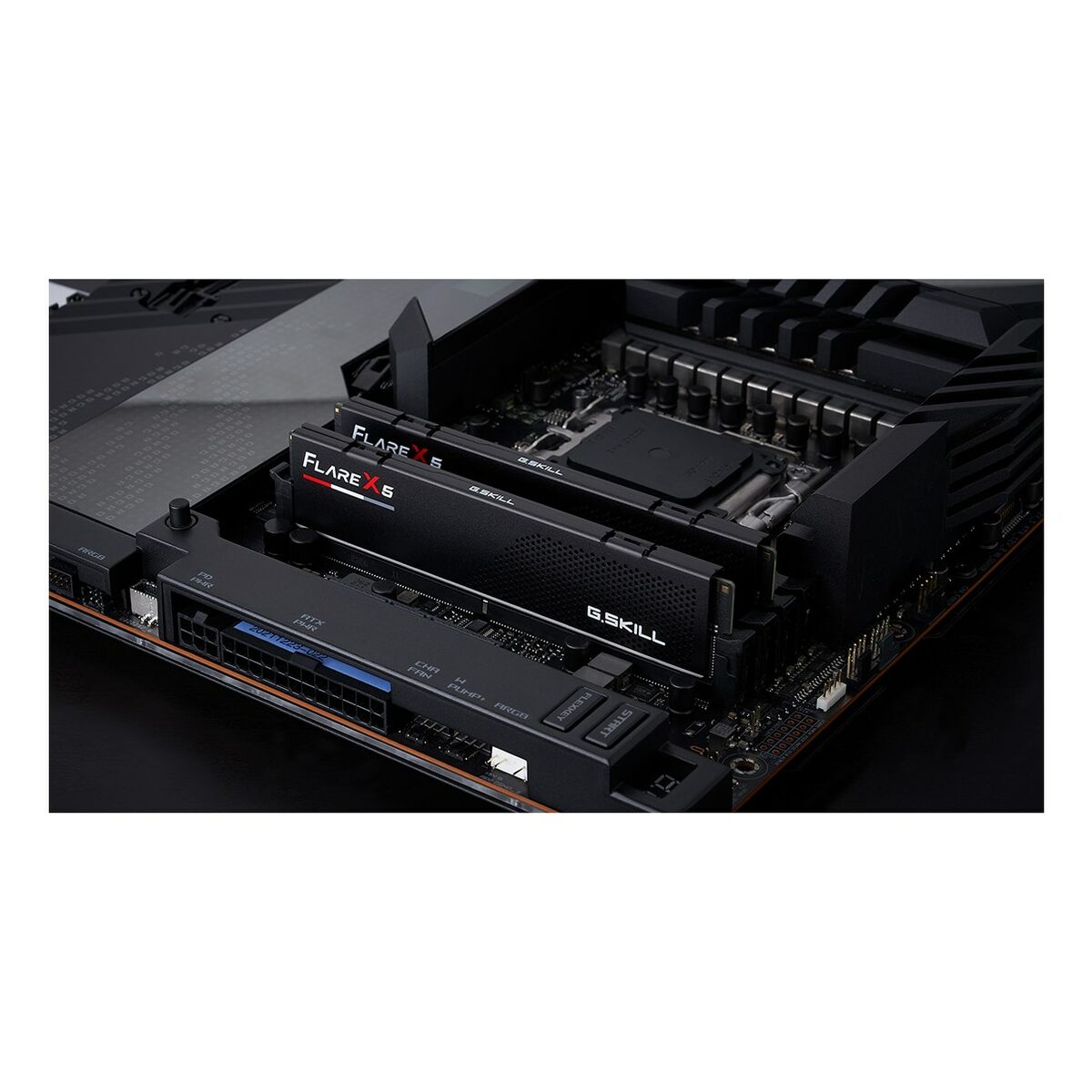 G.Skill Flare X5 F5-6000J2836G32GX2-FX5 module de mémoire 64 Go 2 x 32 Go DDR5