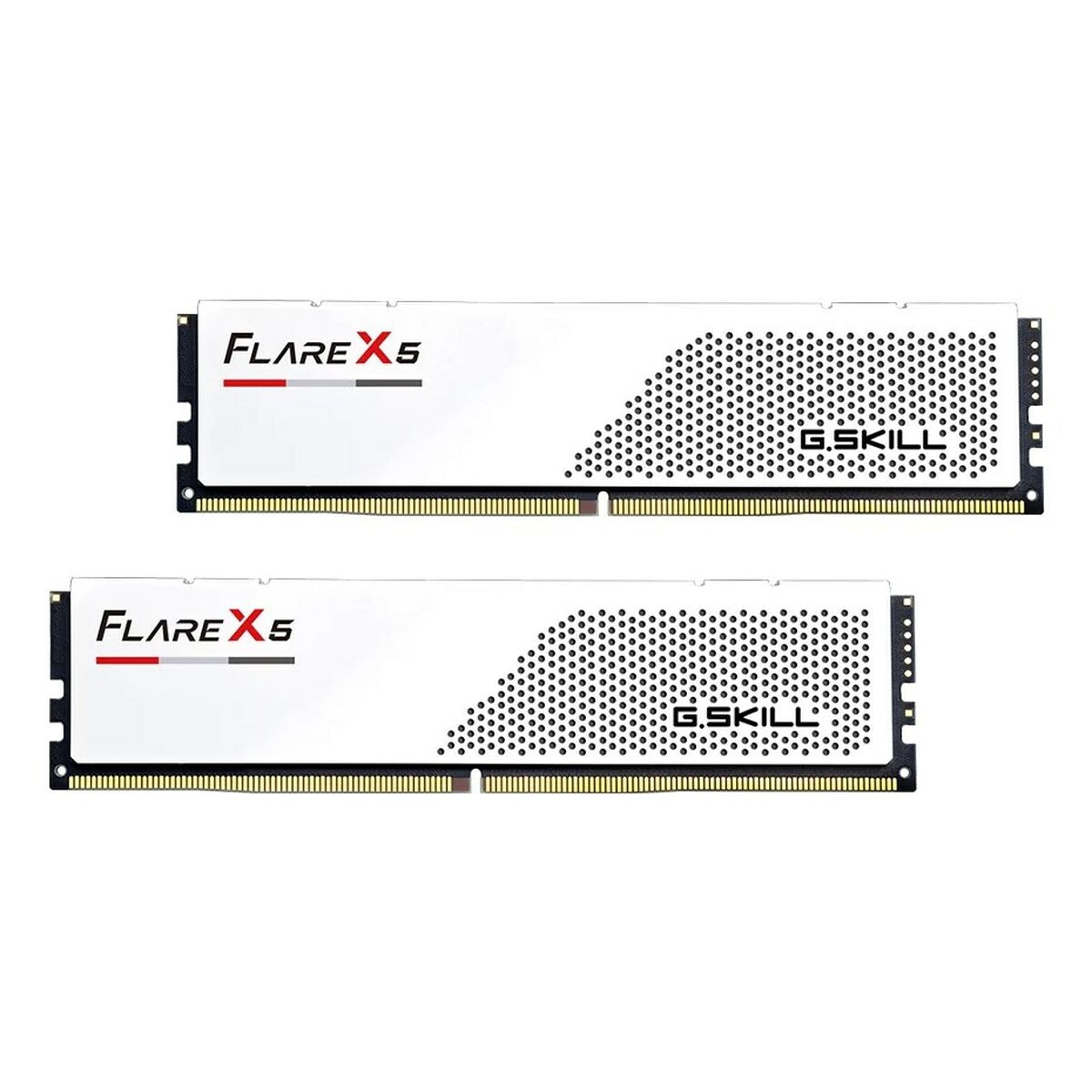 G.Skill Flare X5 F5-6000J2836G32GX2-FX5W module de mémoire 64 Go 2 x 32 Go DDR5 4800 MT/s