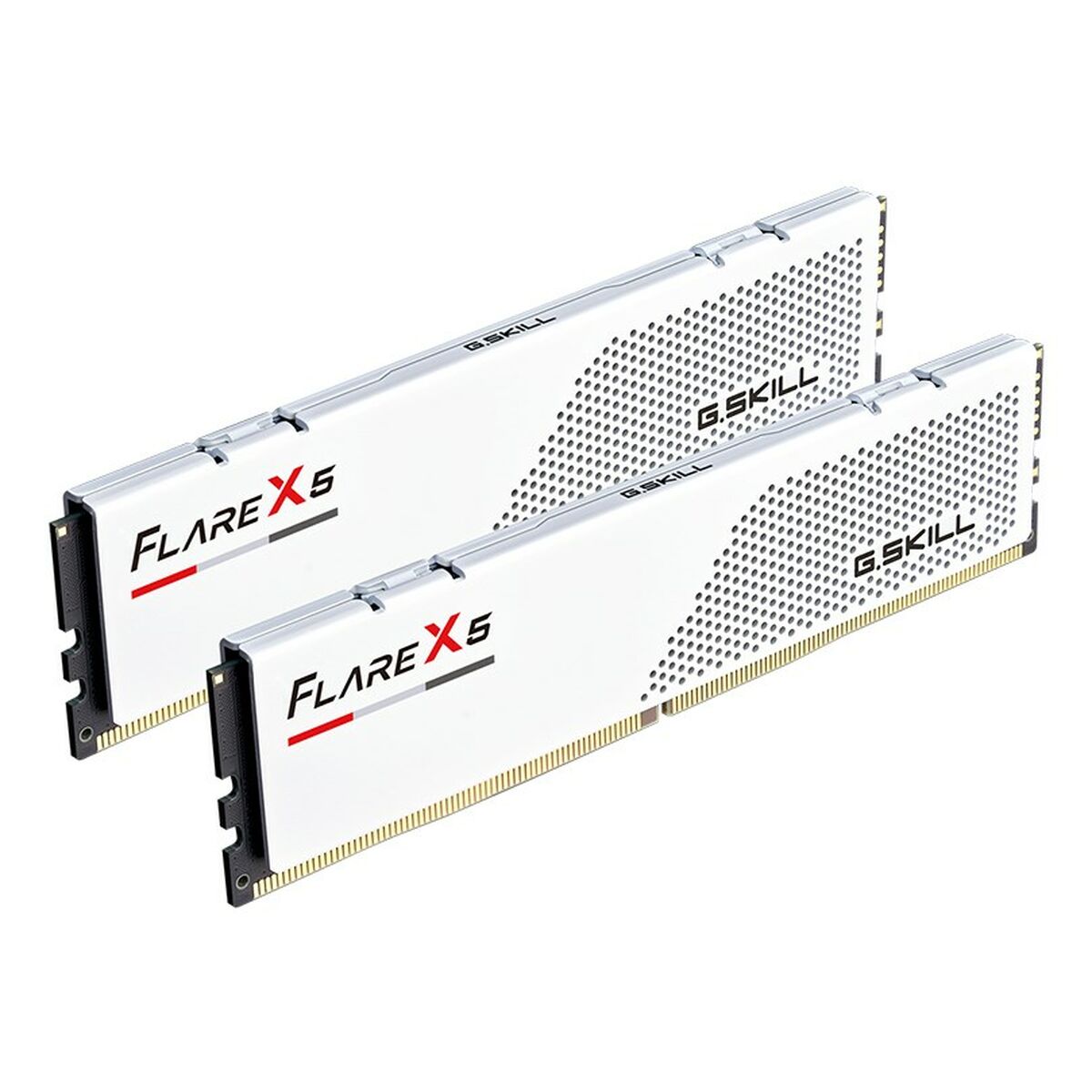 G.Skill Flare X5 F5-6000J2836G32GX2-FX5W module de mémoire 64 Go 2 x 32 Go DDR5 4800 MT/s