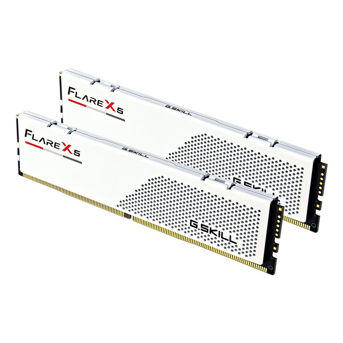 G.Skill Flare X5 F5-6000J2836G32GX2-FX5W module de mémoire 64 Go 2 x 32 Go DDR5 4800 MT/s