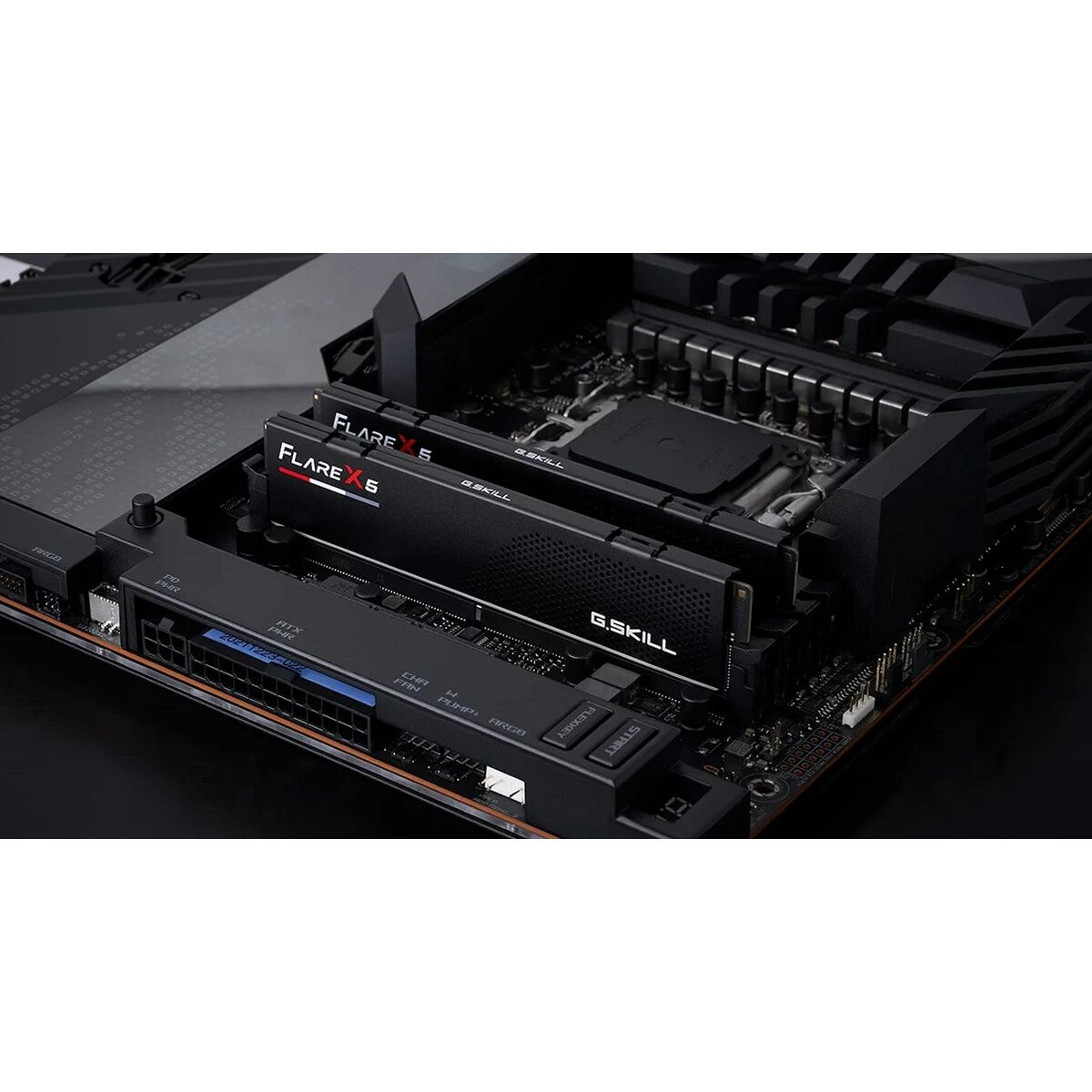 G.Skill Flare X5 F5-5200J4040A16GX2-FX5 module de mémoire 32 Go 2 x 16 Go DDR5 4800 MT/s