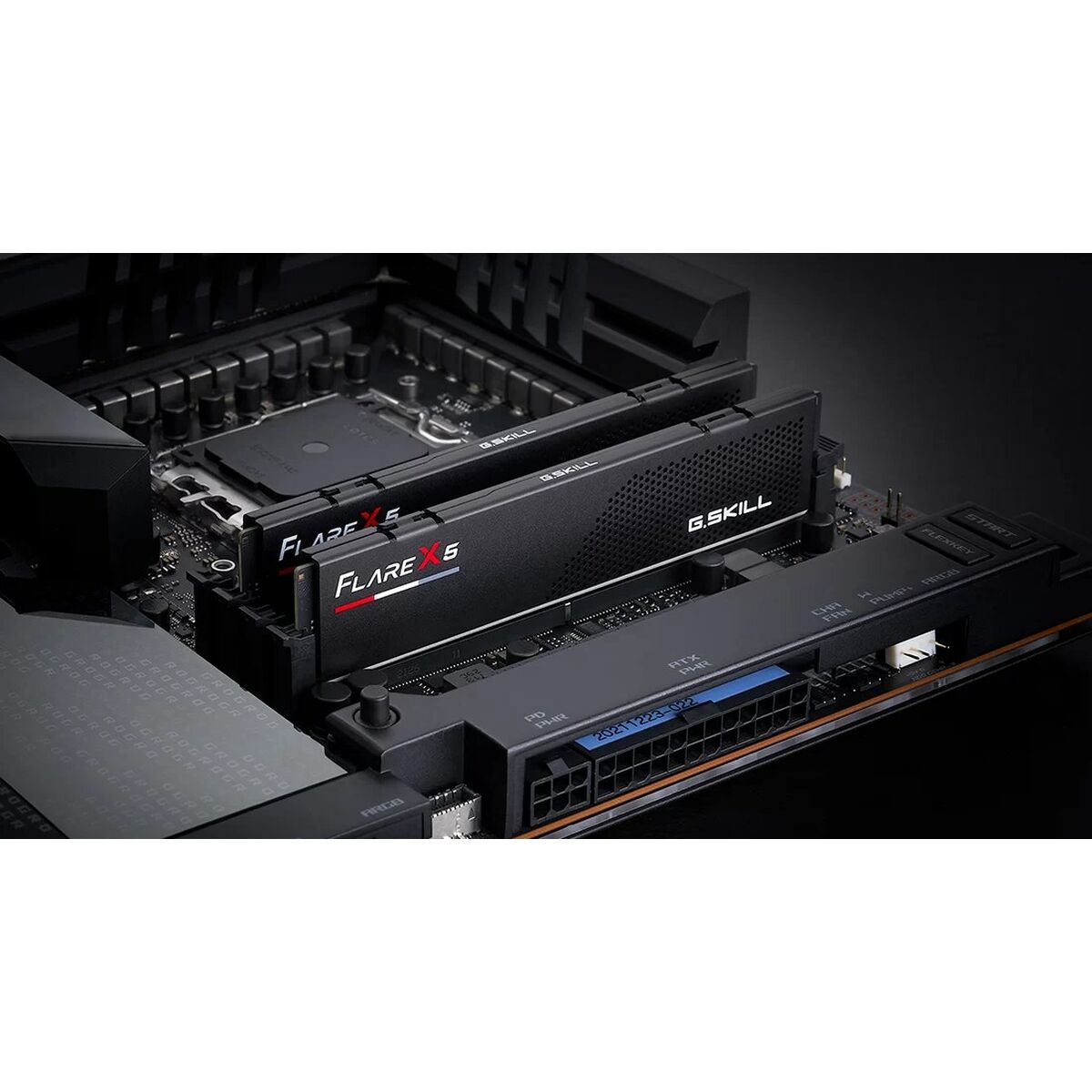 G.Skill Flare X5 F5-5200J4040A16GX2-FX5 module de mémoire 32 Go 2 x 16 Go DDR5 4800 MT/s