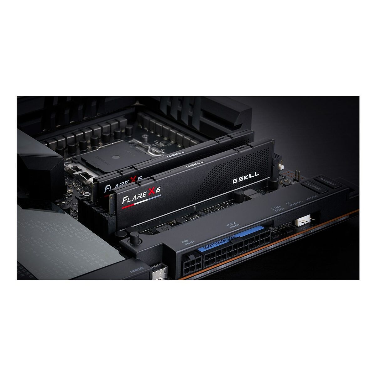 G.Skill Flare X5 F5-5200J4040A32GX2-FX5 module de mémoire 64 Go 2 x 32 Go DDR5 4800 MT/s