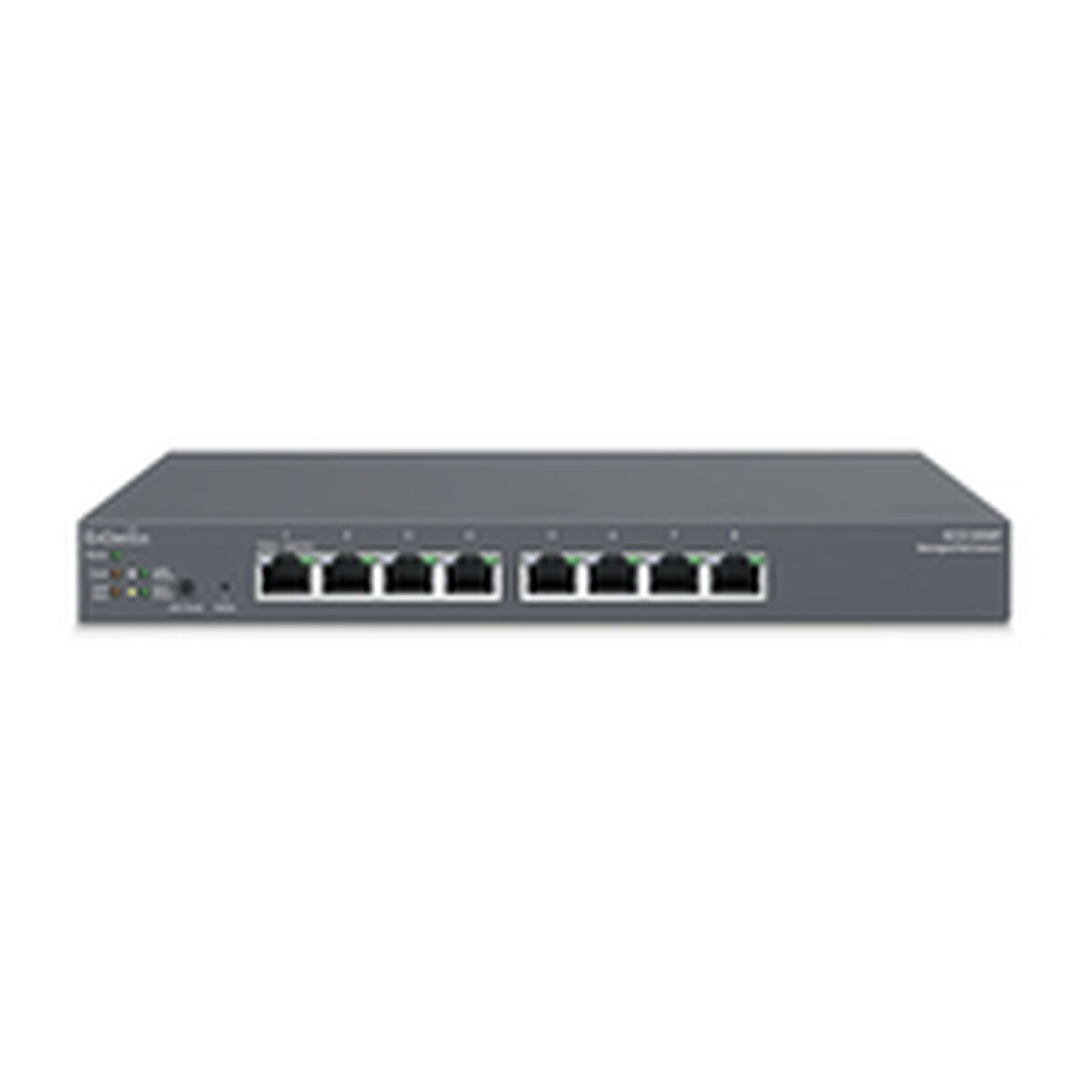 EnGenius ECS1008P Commutateur géré, 8x RJ45 Gigabit PoE 55 W, EnGenius Cloud