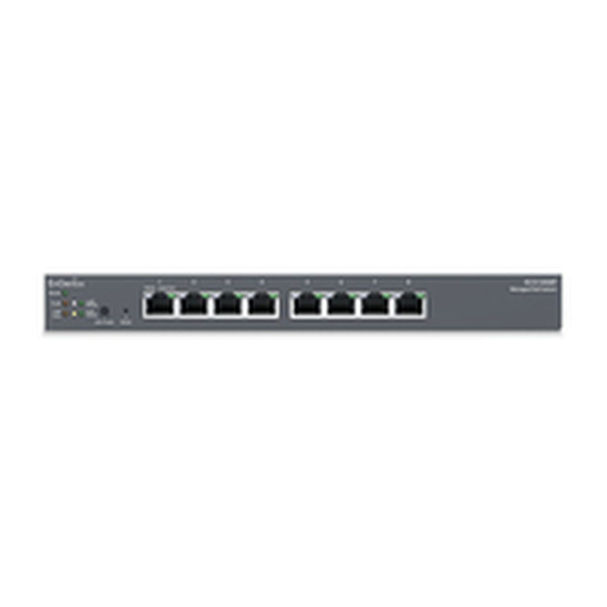 EnGenius ECS1008P Commutateur géré, 8x RJ45 Gigabit PoE 55 W, EnGenius Cloud