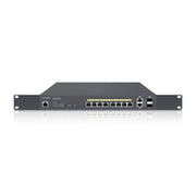 EnGenius ECS1112FP commutateur réseau Géré L2+ Gigabit Ethernet (10/100/1000) Connexion Ethernet, supportant l'alimentation via ce port (PoE) Noir