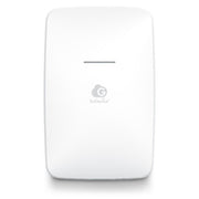 EnGenius ECW215 point d'acces réseaux locaux sans fil 1200 Mbit/s Blanc Connexion Ethernet, supportant l'alimentation via ce port (PoE)