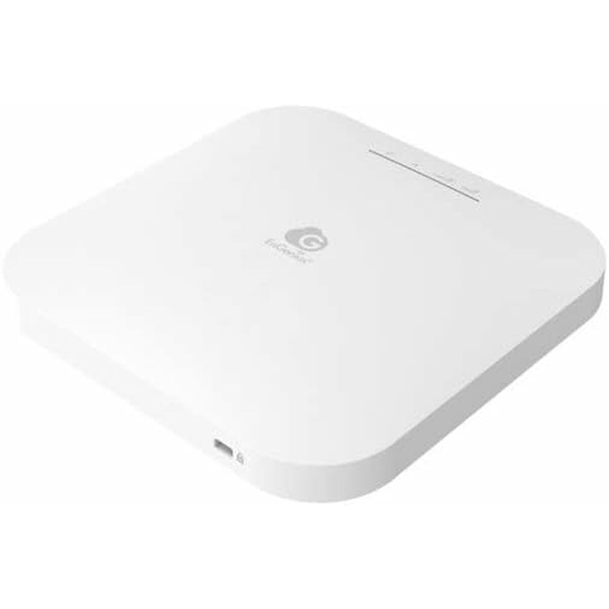 EnGenius ECW215 point d'acces réseaux locaux sans fil 1200 Mbit/s Blanc Connexion Ethernet, supportant l'alimentation via ce port (PoE)