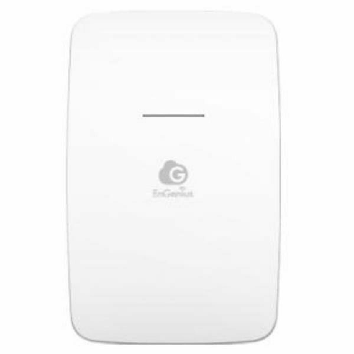 EnGenius ECW215 point d'acces réseaux locaux sans fil 1200 Mbit/s Blanc Connexion Ethernet, supportant l'alimentation via ce port (PoE)