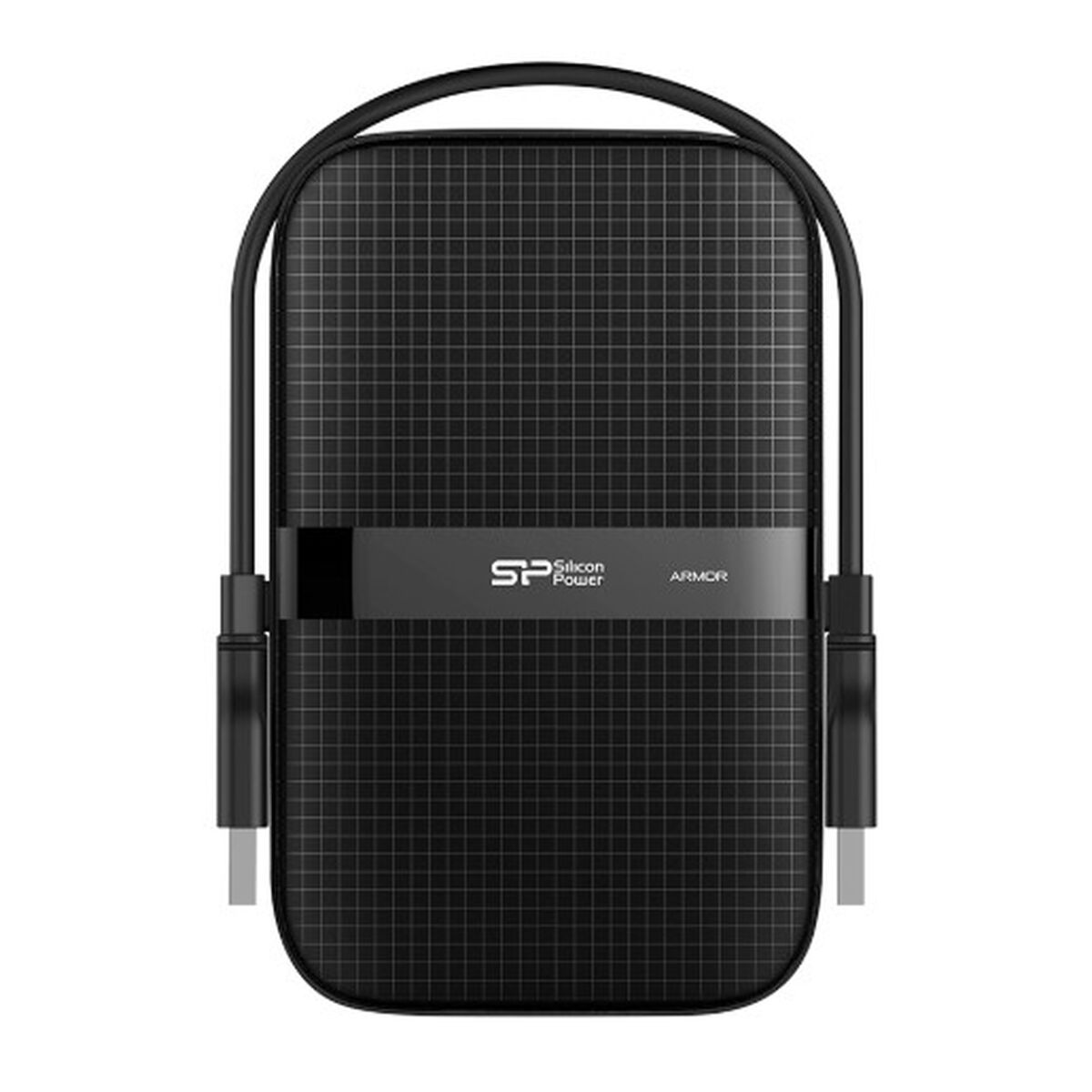 SILICON POWER External HDD Armor A60 2.5p 2To USB 3.0 IPX8