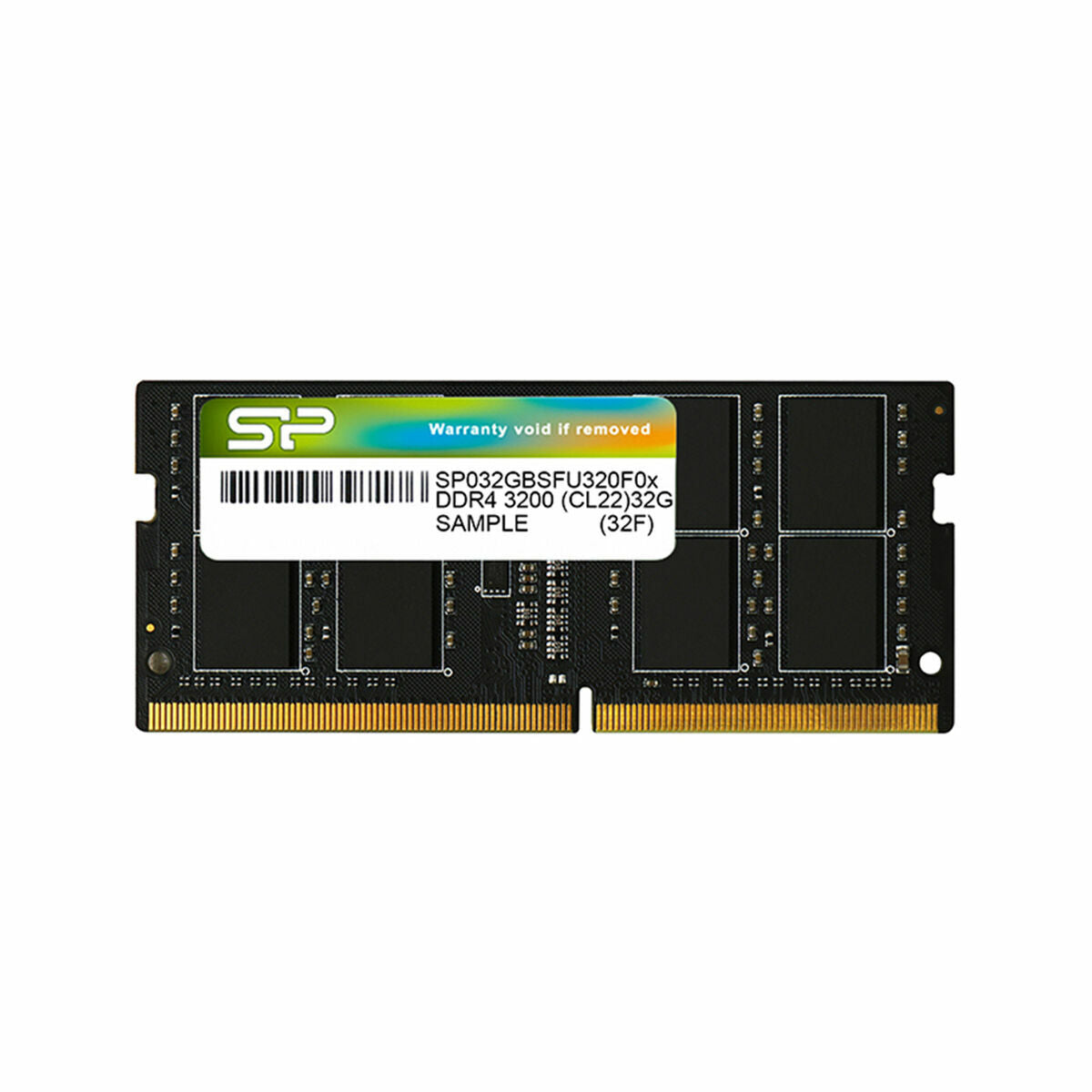 SILICON POWER DDR4 32Go 3200MHz CL22 SODIMM