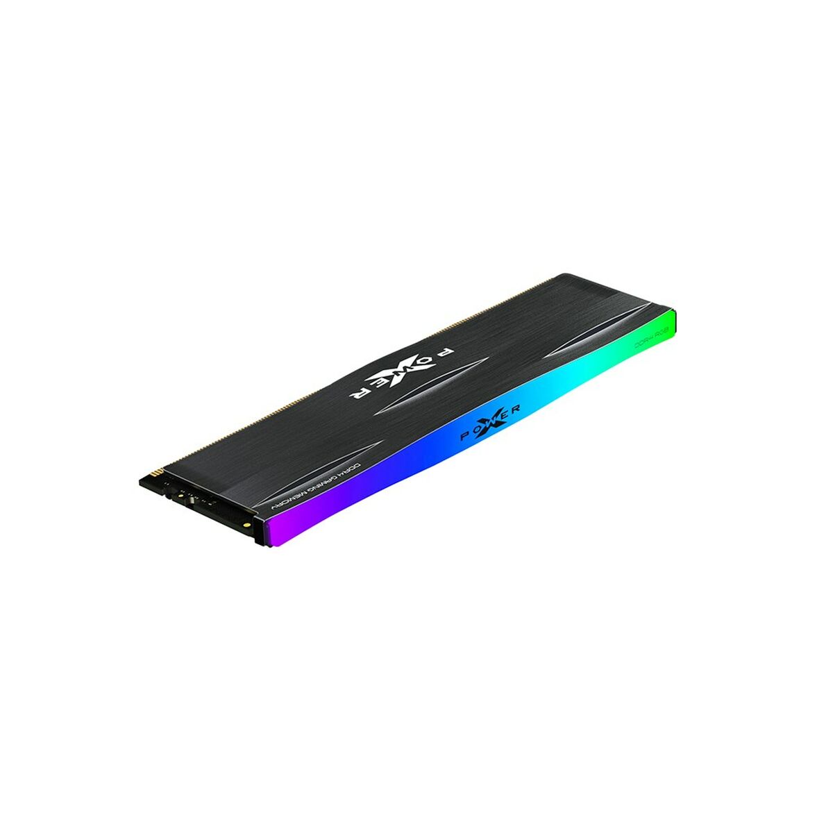 SILICON POWER XPOWER Zenith RGB 32Go 2x16Go DDR4 3200MHz CL16 DIMM 1.35V