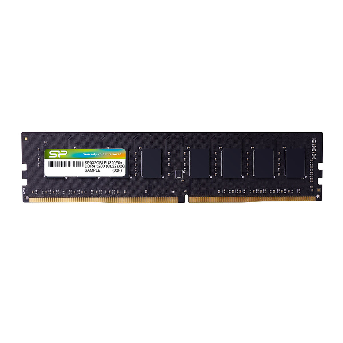 SILICON POWER DDR4 8Go 2400MHz CL17 DIMM 1.2V