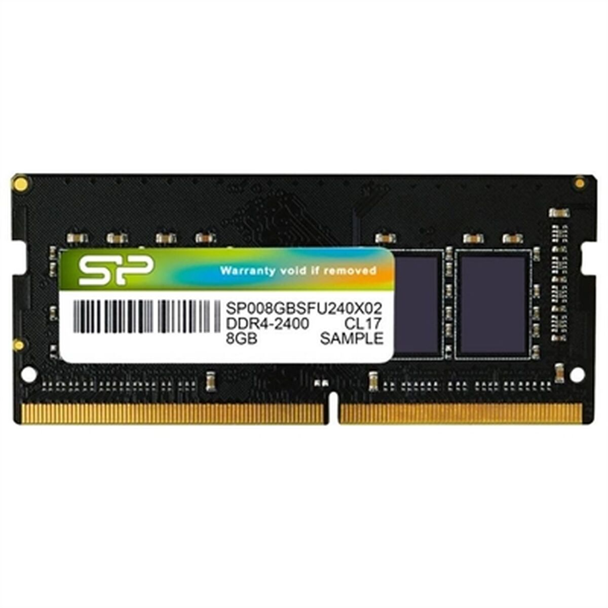 SILICON POWER 8Go DDR4 2400MHz SO-DIMM CL17